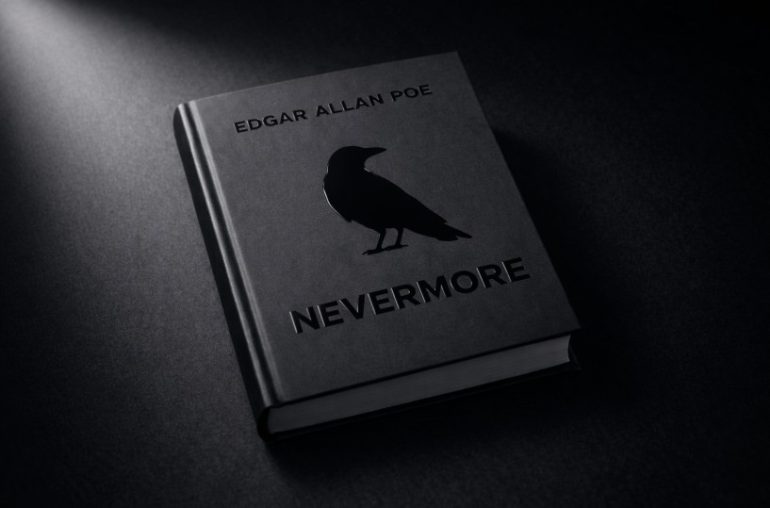 3D-лак на обложке. Рельефный штрих для максимального эффекта